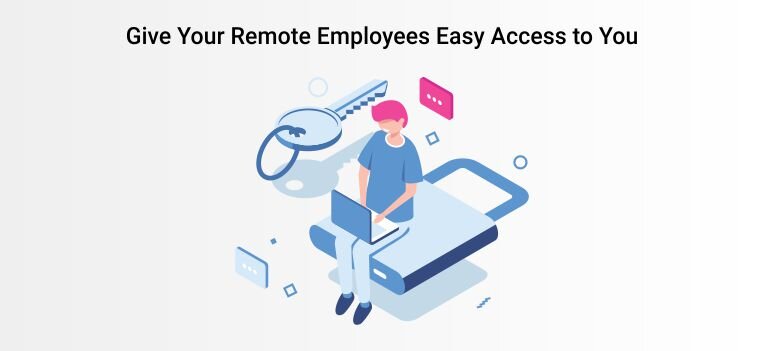 how to manage a remote employee 15